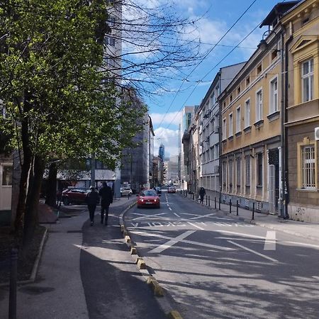 Zeid City Center Apartment Sarajevo Bagian luar foto