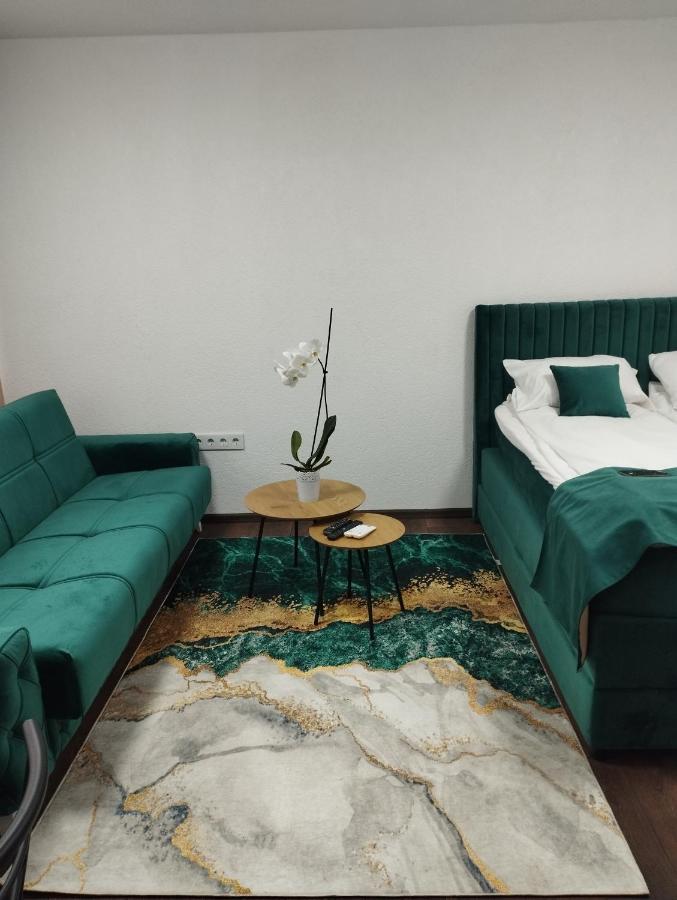 Zeid City Center Apartment Sarajevo Bagian luar foto