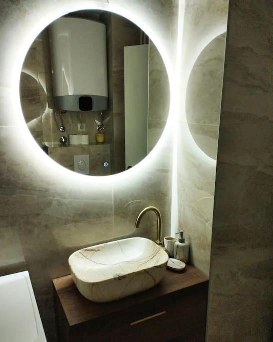 Zeid City Center Apartment Sarajevo Bagian luar foto