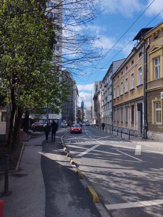 Zeid City Center Apartment Sarajevo Bagian luar foto