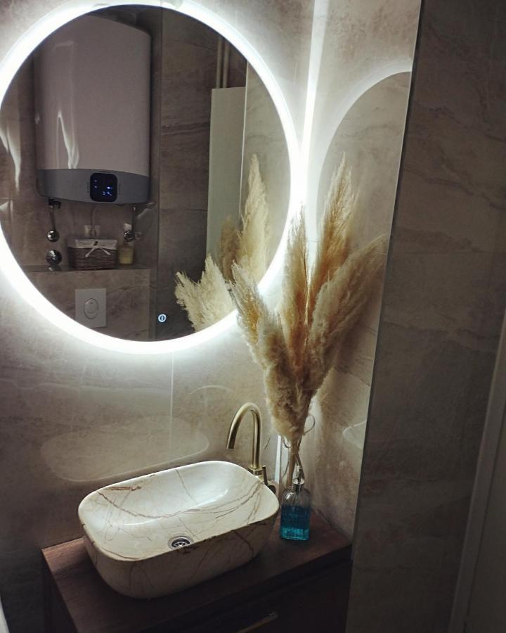 Zeid City Center Apartment Sarajevo Bagian luar foto